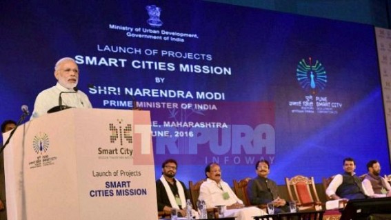 PMâ€™s Act East Policy includes SMART City Project : Joint Secretary of External Affairs